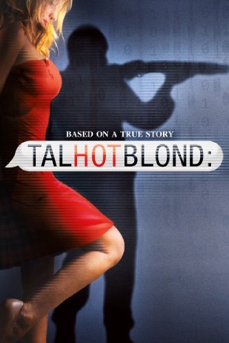 L'affiche du film TalhotBlond