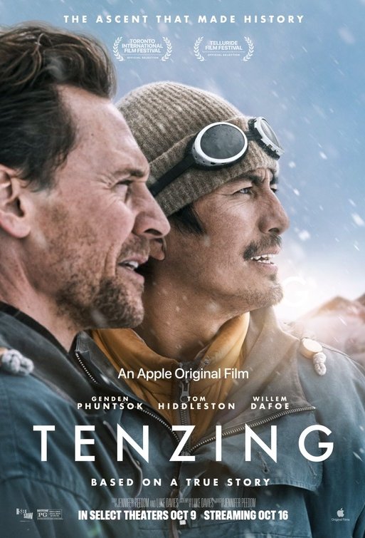 Poster of the movie Tenzing [2026]