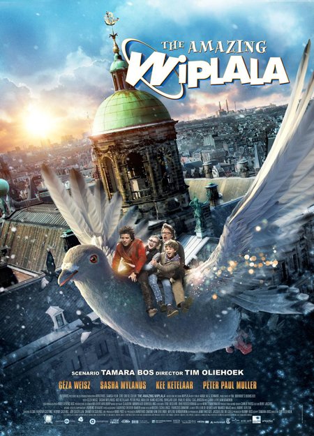 Poster of the movie The Amazing Wiplala