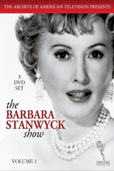 L'affiche du film The Barbara Stanwyck Show