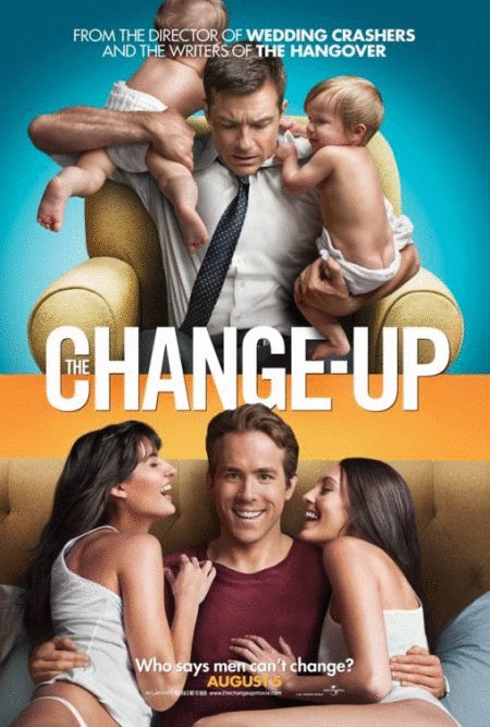 Poster of the movie The Change-Up