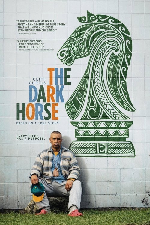 Poster of the movie The Dark Horse