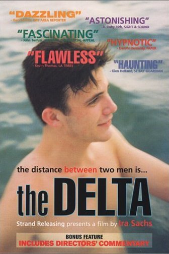 Poster of the movie The Delta [1996]