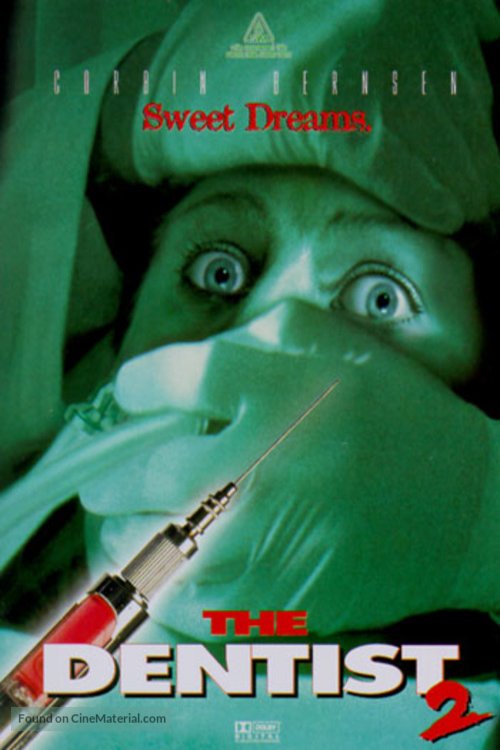 L'affiche du film The Dentist 2