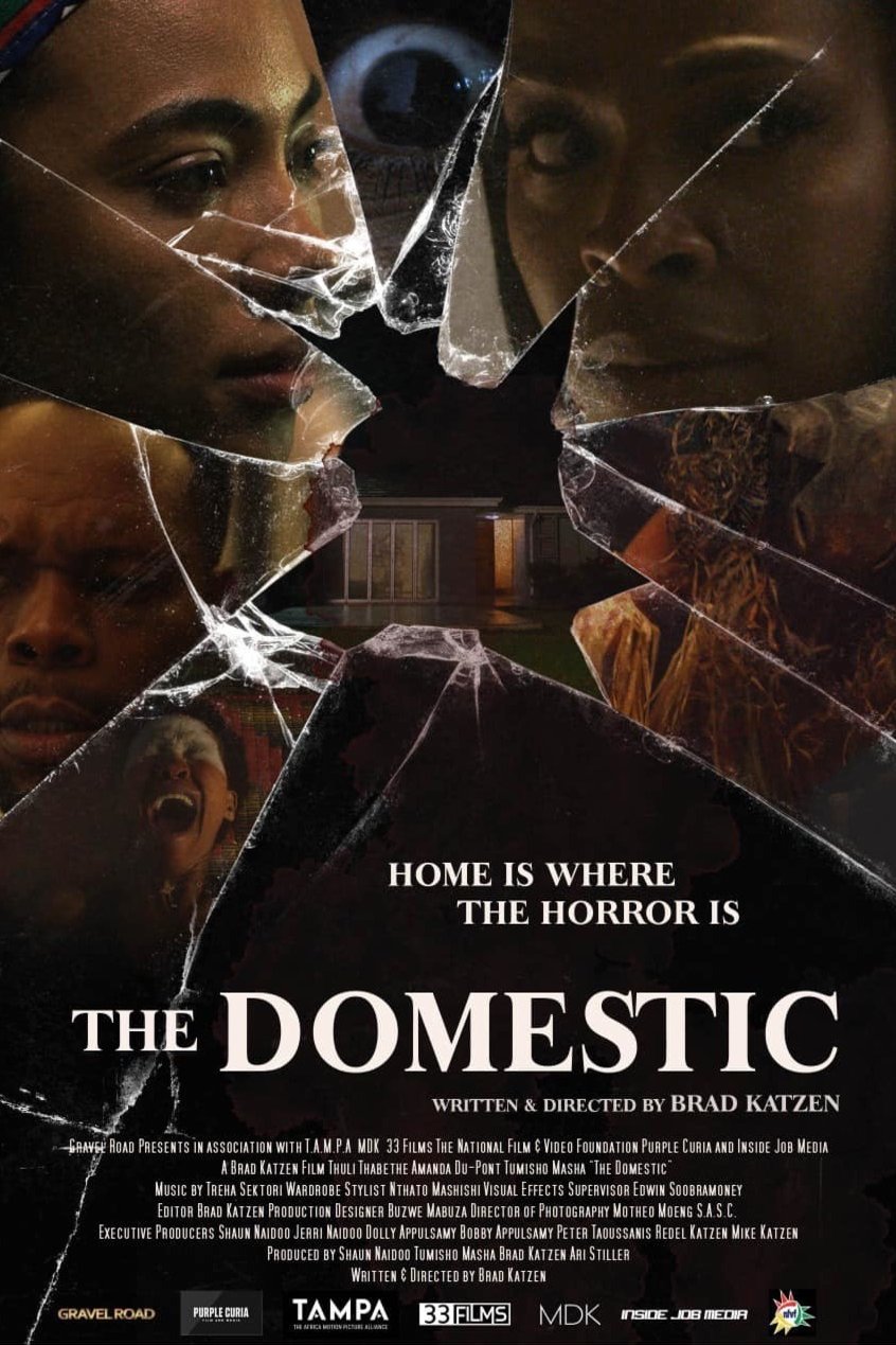 Poster of the movie The Domestic