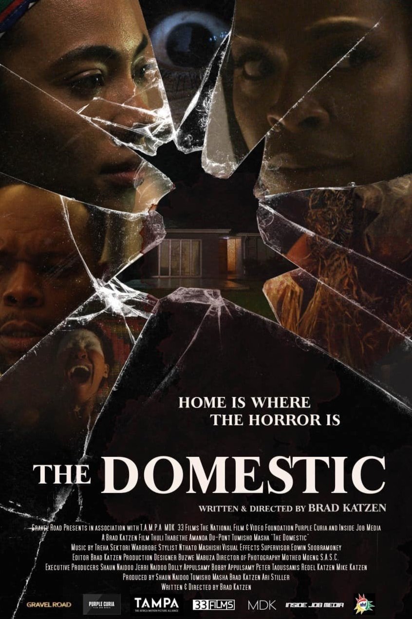 L'affiche du film The Domestic [2022]