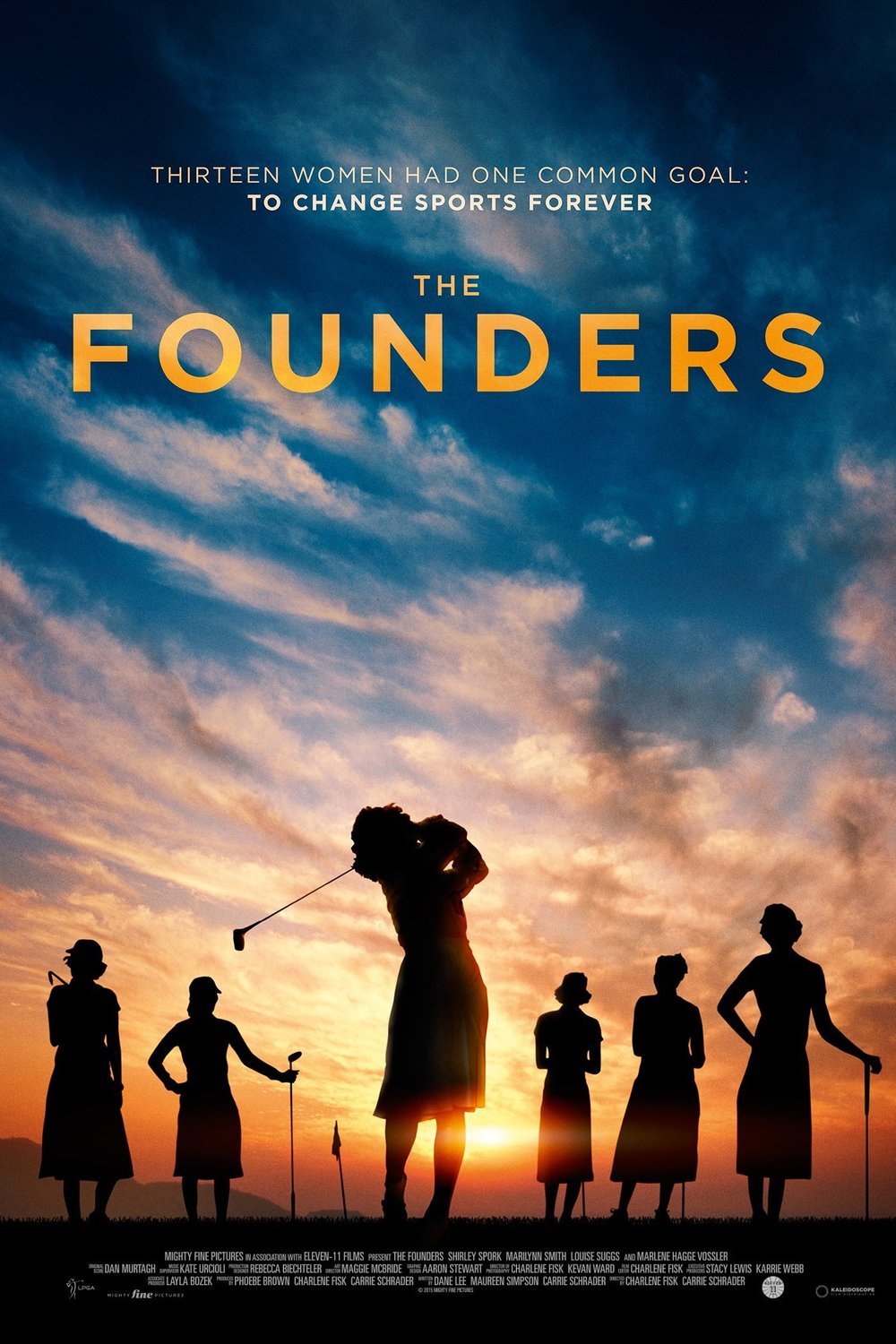 Poster of the movie The Founders