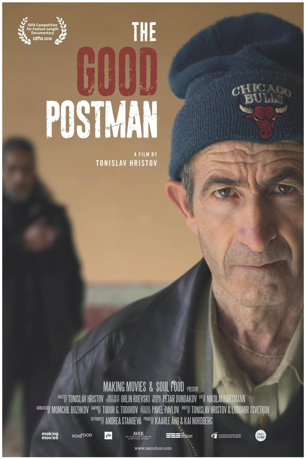 L'affiche du film The Good Postman