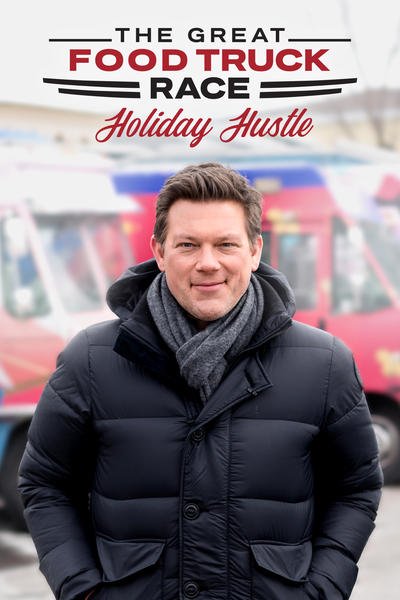 L'affiche du film The Great Food Truck Race