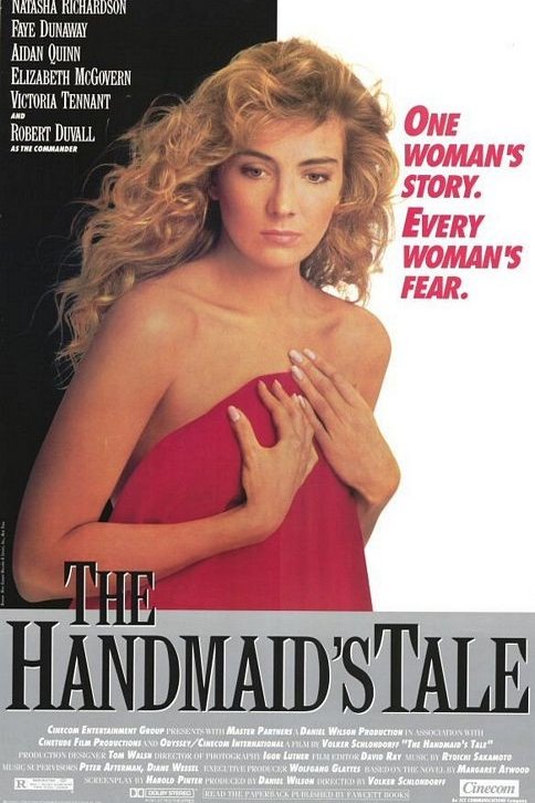 Poster of the movie The Handmaid's Tale