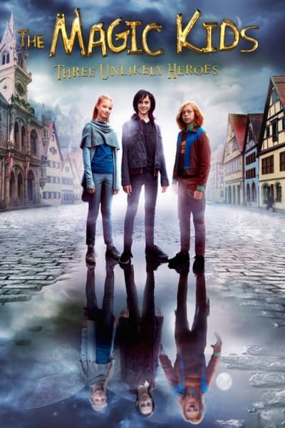 Poster of the movie The Magic Kids