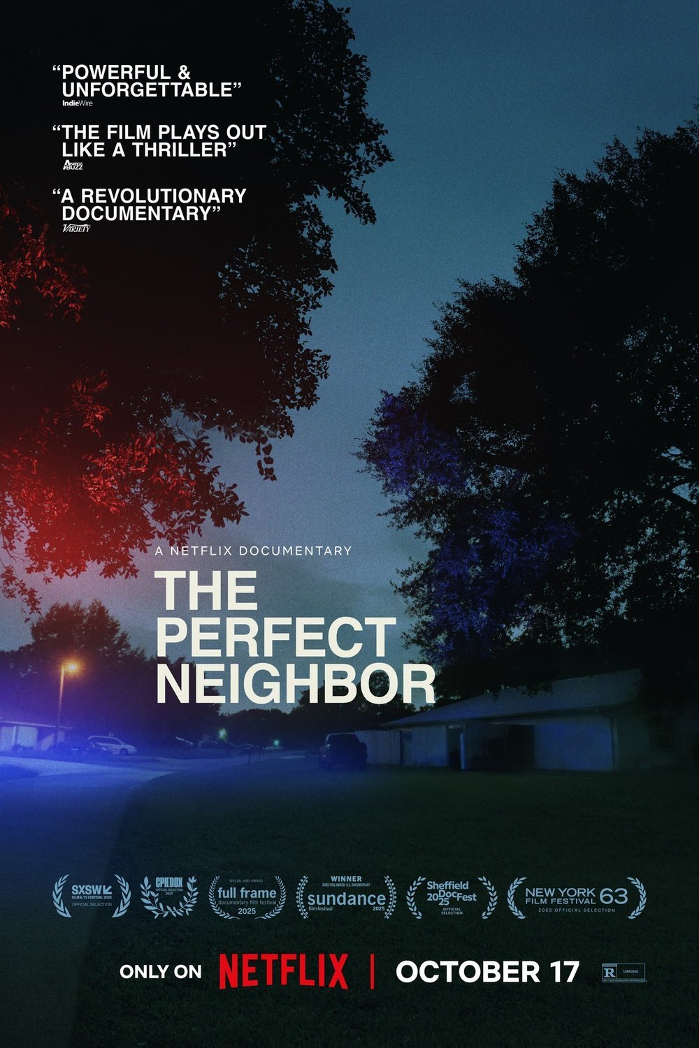 Poster of the movie The Perfect Neighbor [2025]
