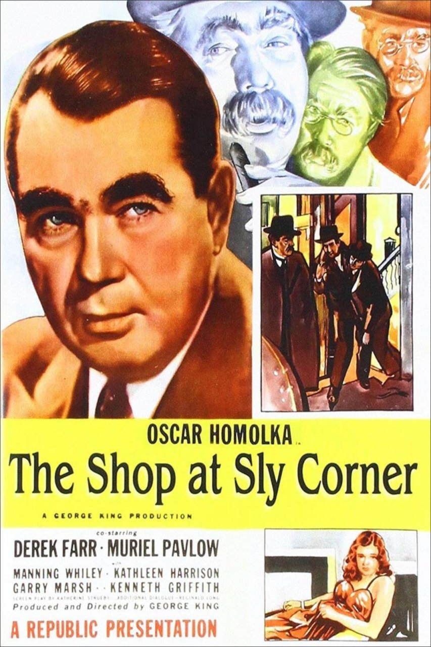 Poster of the movie The Shop at Sly Corner [1947]