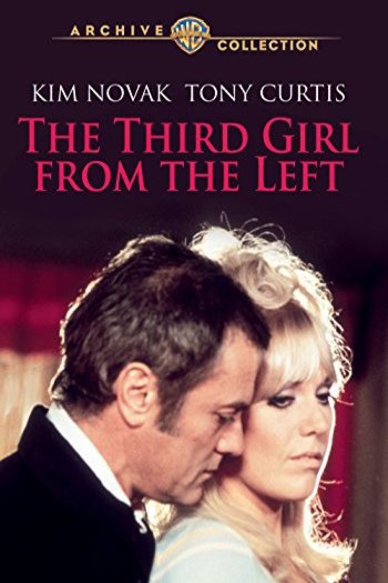 L'affiche du film The Third Girl from the Left