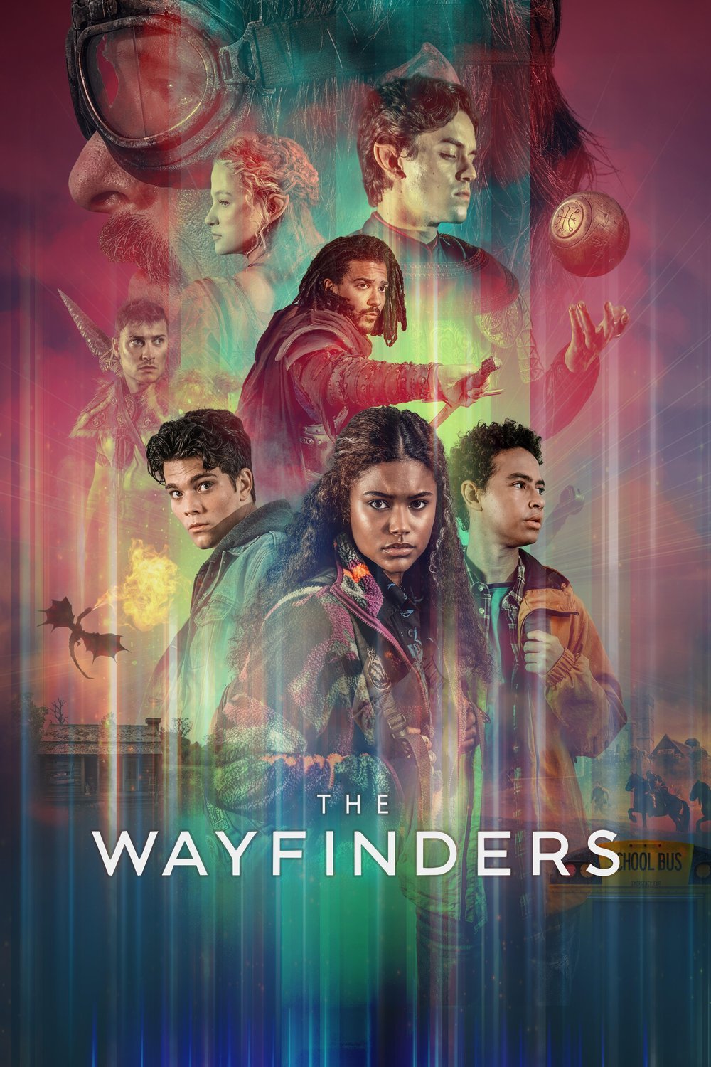 Poster of the movie The Wayfinders