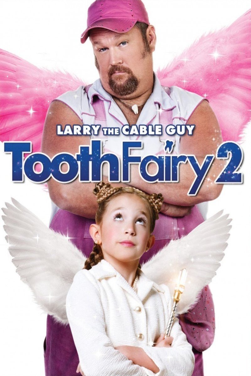 L'affiche du film Tooth Fairy 2