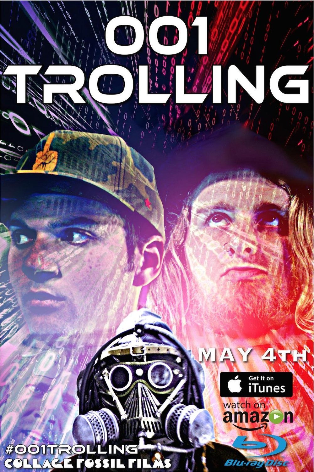 L'affiche du film 001 Trolling