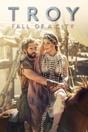 L'affiche du film Troy: Fall of a City