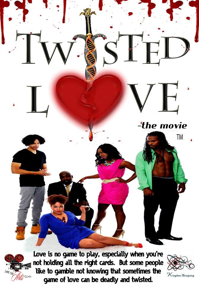 L'affiche du film Twisted Love - The Movie [2015]