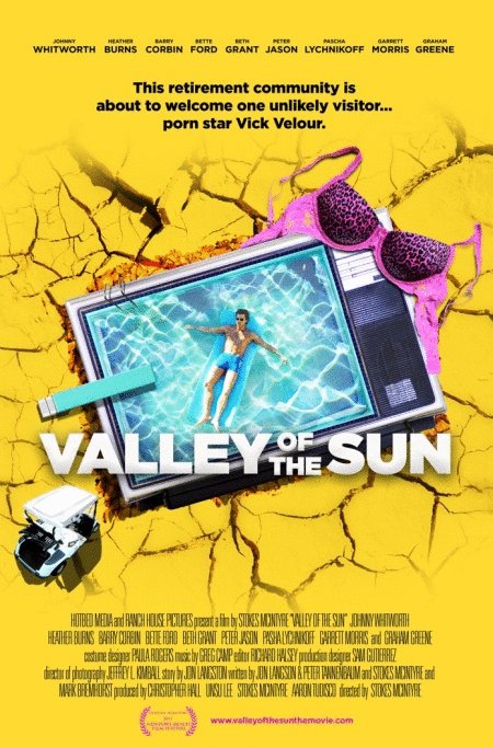 L'affiche du film Valley of the Sun