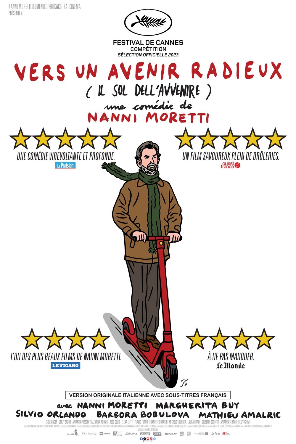 Poster of the movie Vers un avenir radieux