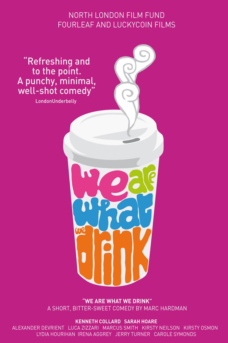 Poster of the movie We Are What We Drink