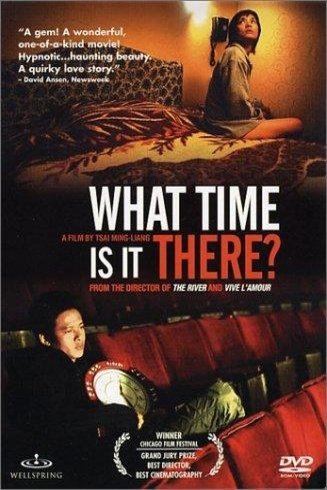 Poster of the movie What Time Is It There?