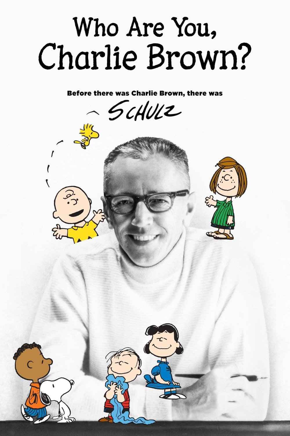 Poster of the movie Who Are You, Charlie Brown?