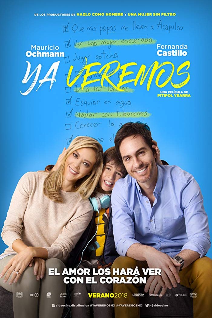 Spanish poster of the movie Ya Veremos