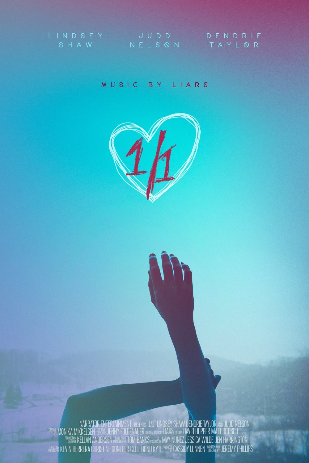 L'affiche du film 1/1