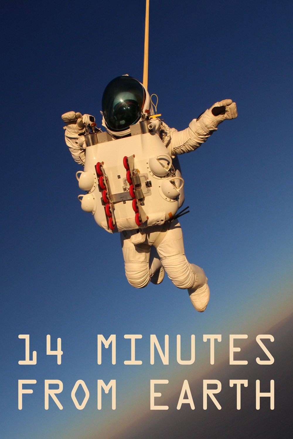 Poster of the movie 14 Minutes from Earth