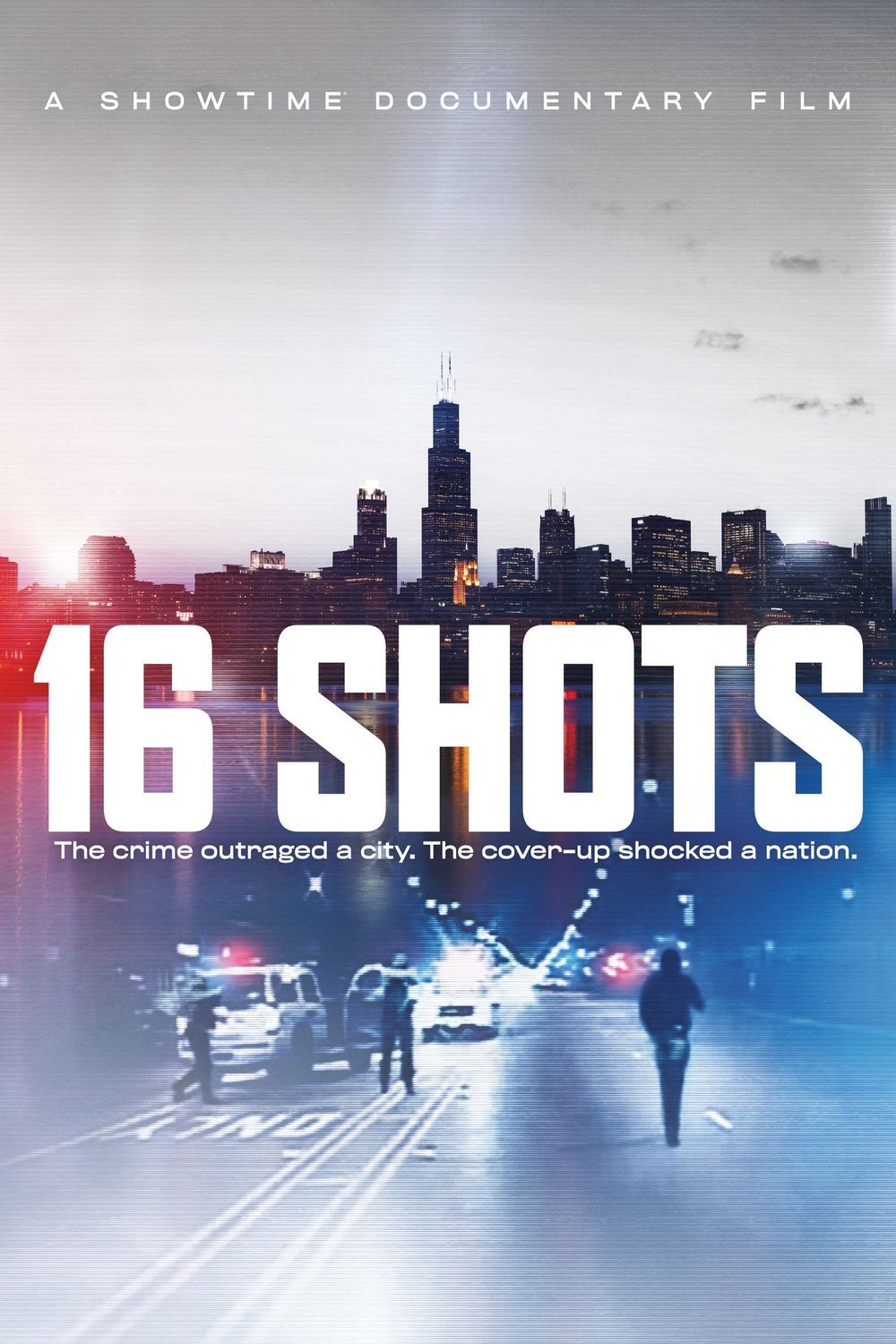 L'affiche du film 16 Shots