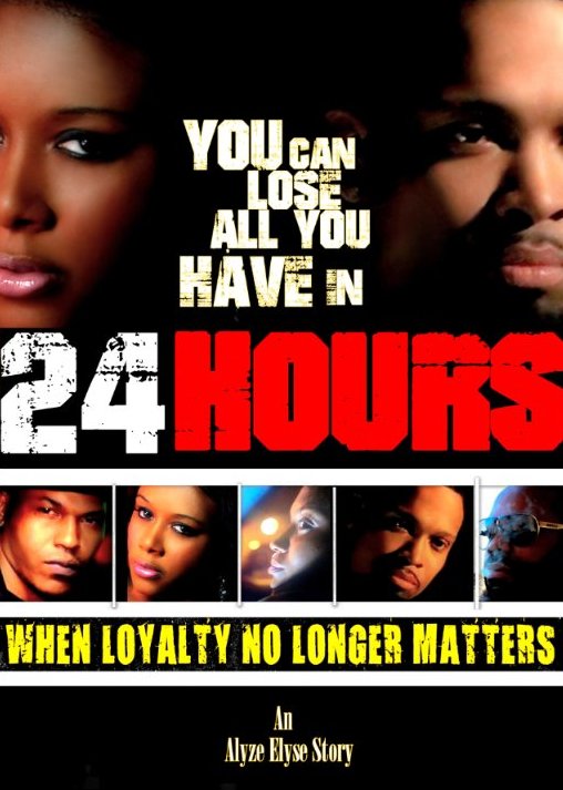 L'affiche du film 24 Hours Movie