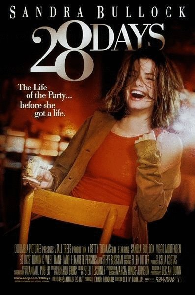 Poster of the movie 28 Jours