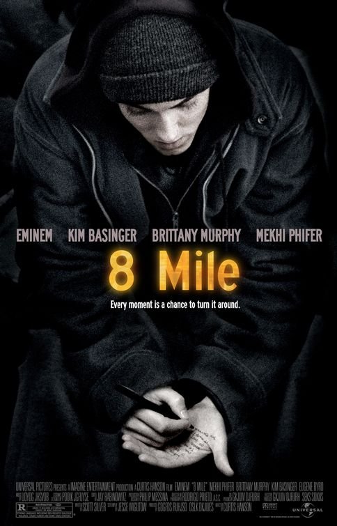 Poster of the movie 8 Mile