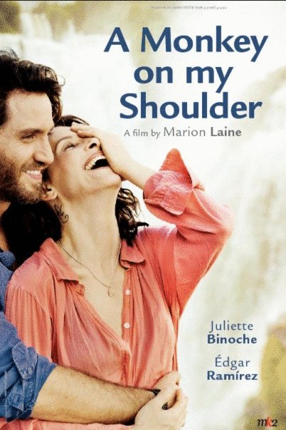 Poster of the movie A Monkey on My Shoulder