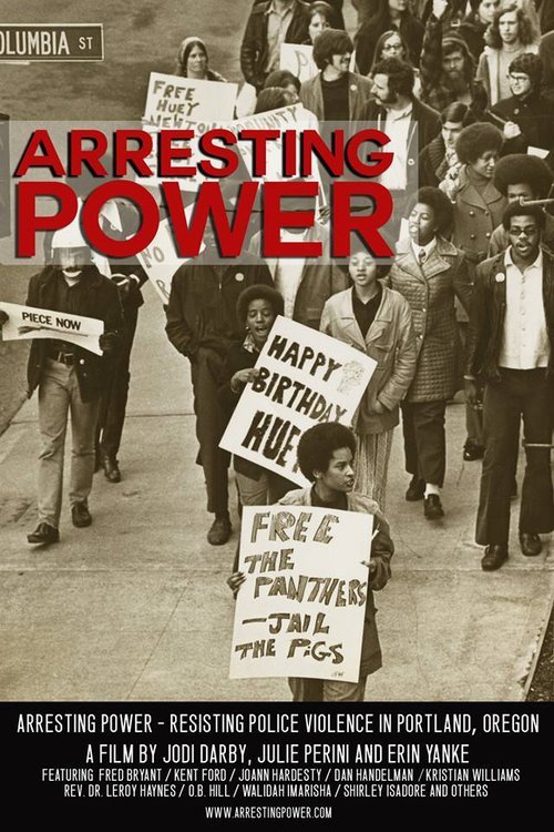 Poster of the movie Arresting Power