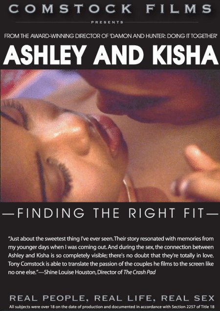 Poster of the movie Ashley and Kisha: Finding the Right Fit [2007]
