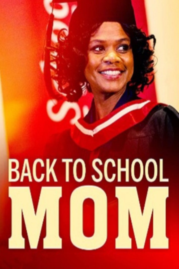 L'affiche du film Back to School Mom