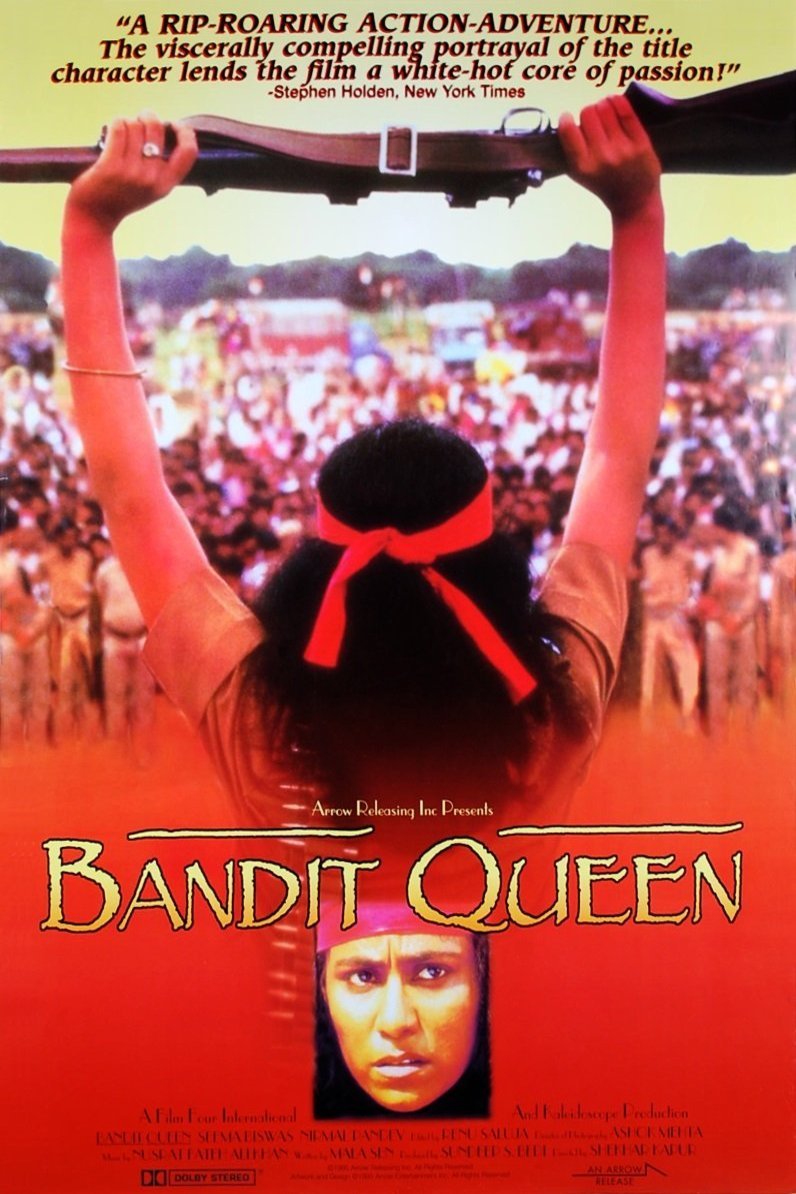 Poster of the movie Bandit Queen [1994]