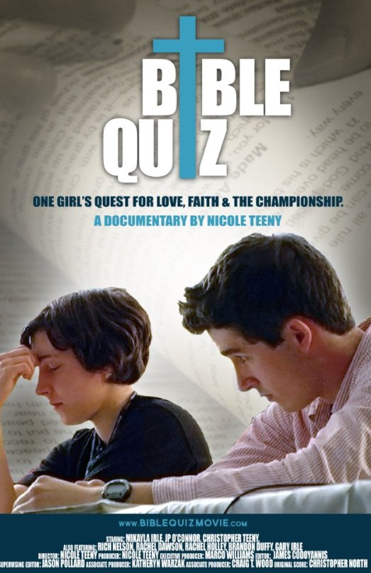 Poster of the movie Bible Quiz
