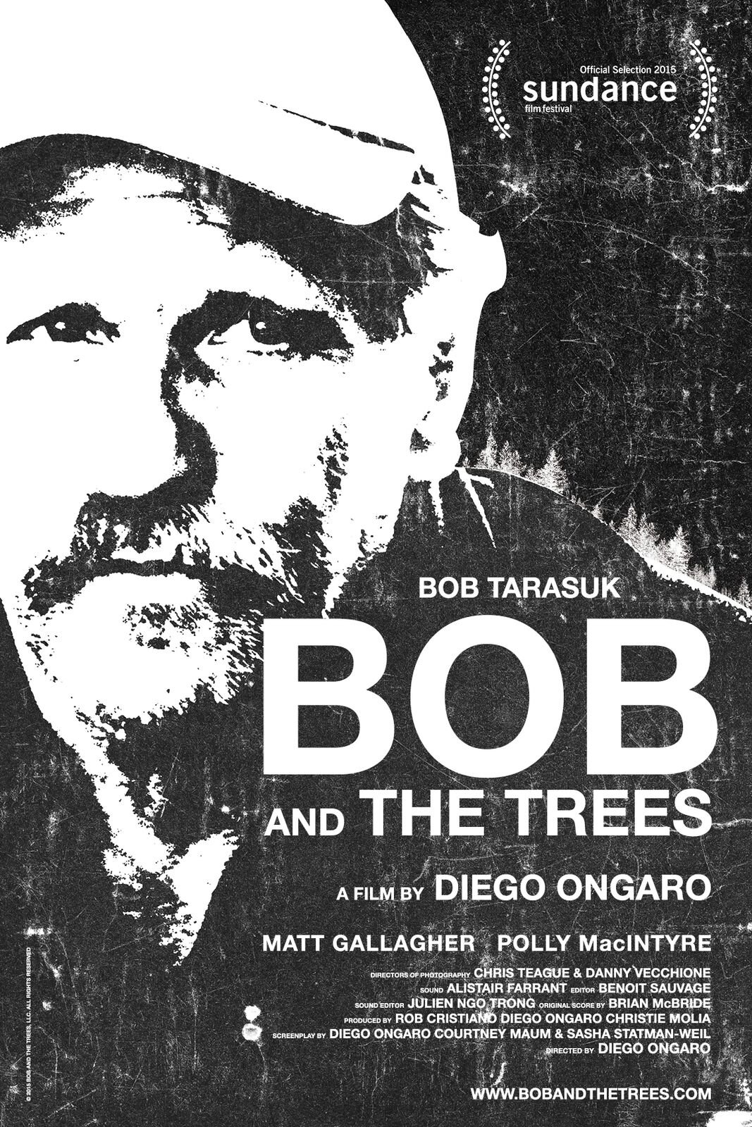 Poster of the movie Bob and the Trees