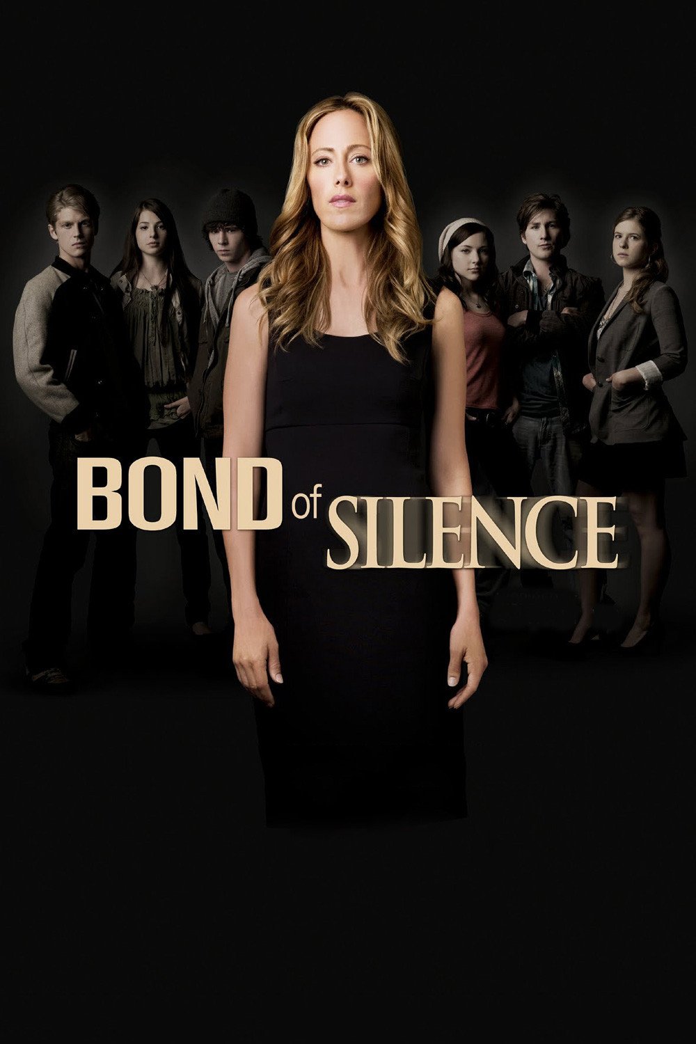Poster of the movie Bond of Silence