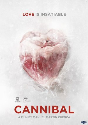 Poster of the movie Cannibal