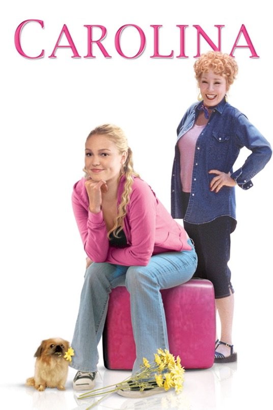 L'affiche du film Carolina