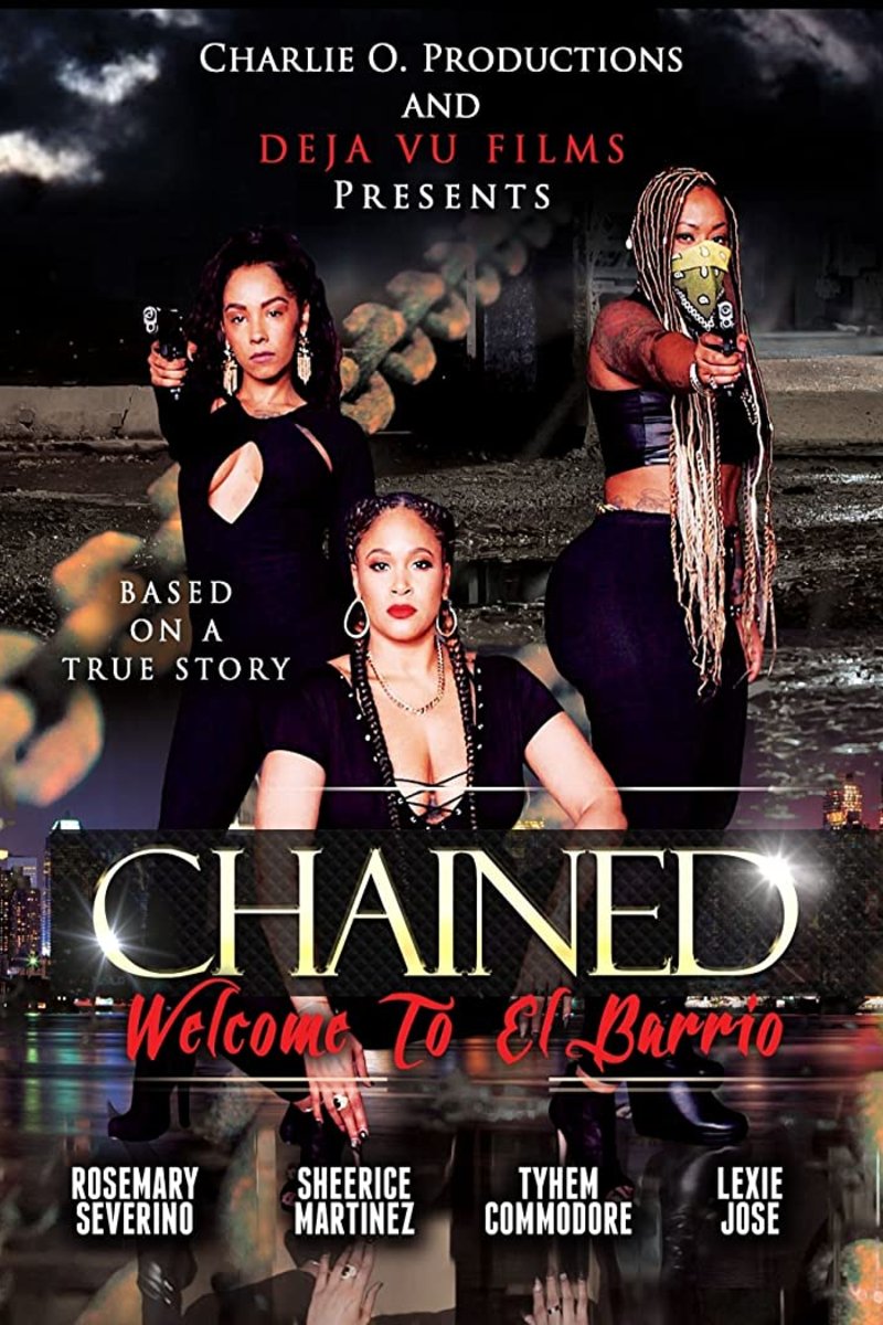 Poster of the movie Chained the Movie