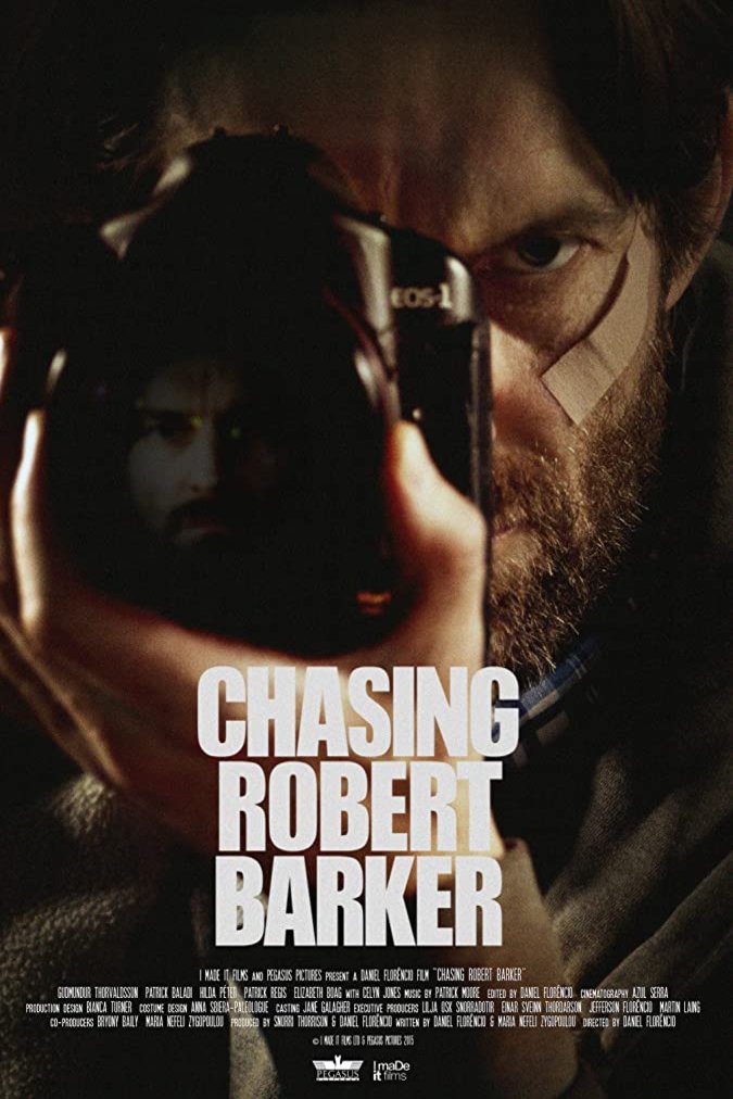 Poster of the movie Chasing Robert Barker