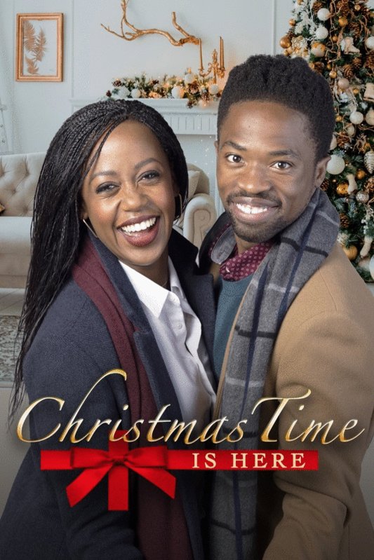 Poster of the movie Christmas Time Is Here