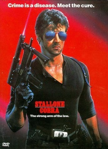 L'affiche du film Cobra