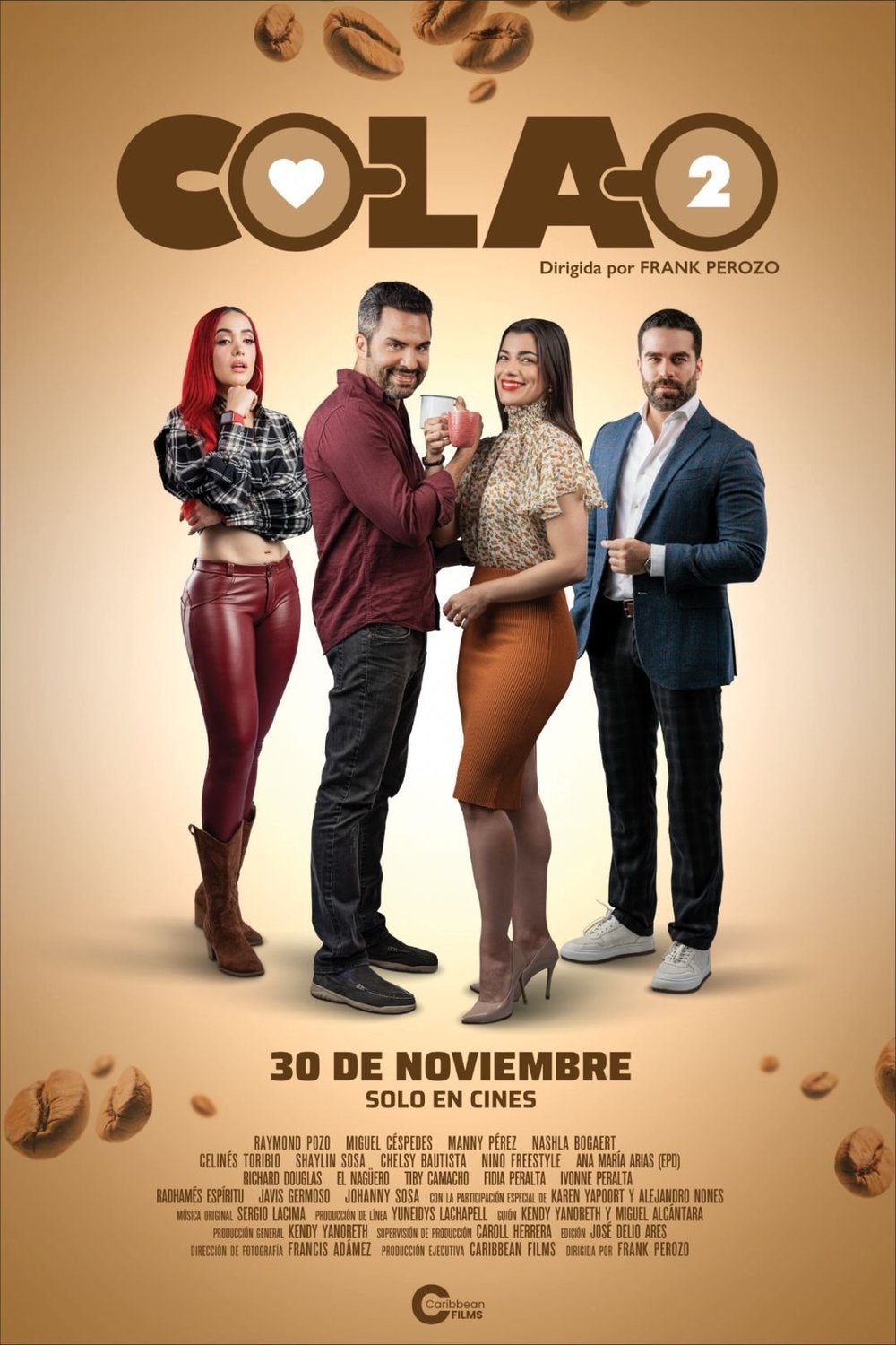 L'affiche du film Colao 2